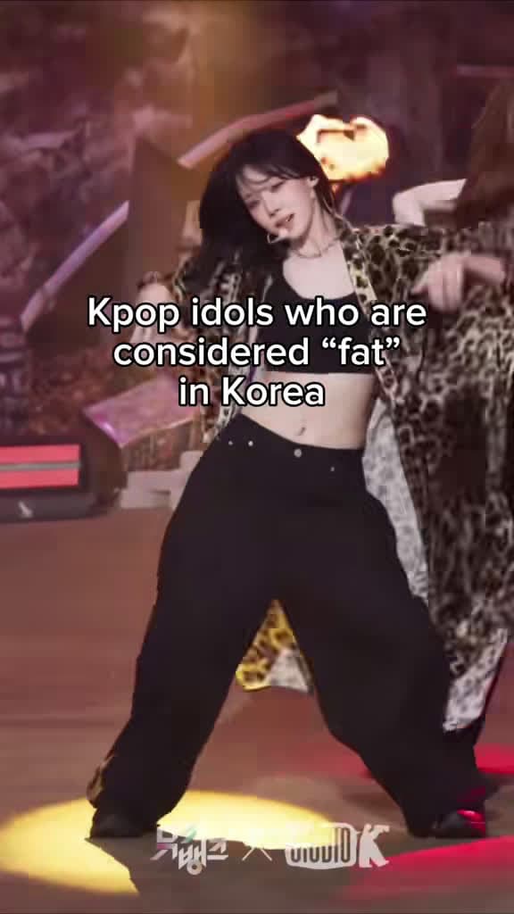 cover for Kpop idols called 'fat' by critics—here’s the truth! 💪 Stop body shaming! #Kpop #BodyPositivity #RealBeauty