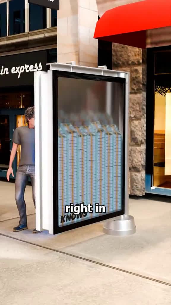 cover for #UnpopularOpinion $3 MILLION. One Rule： Break the Glass.