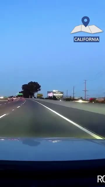 cover for CLOSE CALL CAUGHT ON DASH CAM