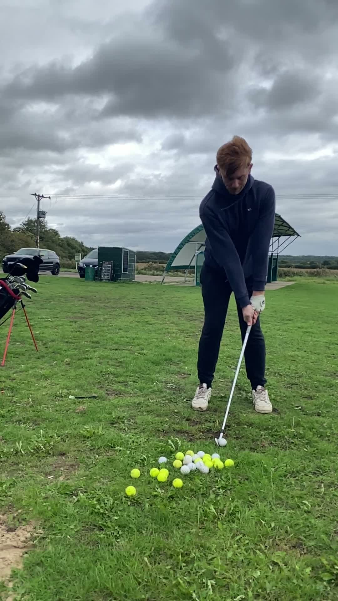 cover for Need tips to improve your swing? Watch this! ⛳️ #GolfTips #SwingAdvice #GolfLife