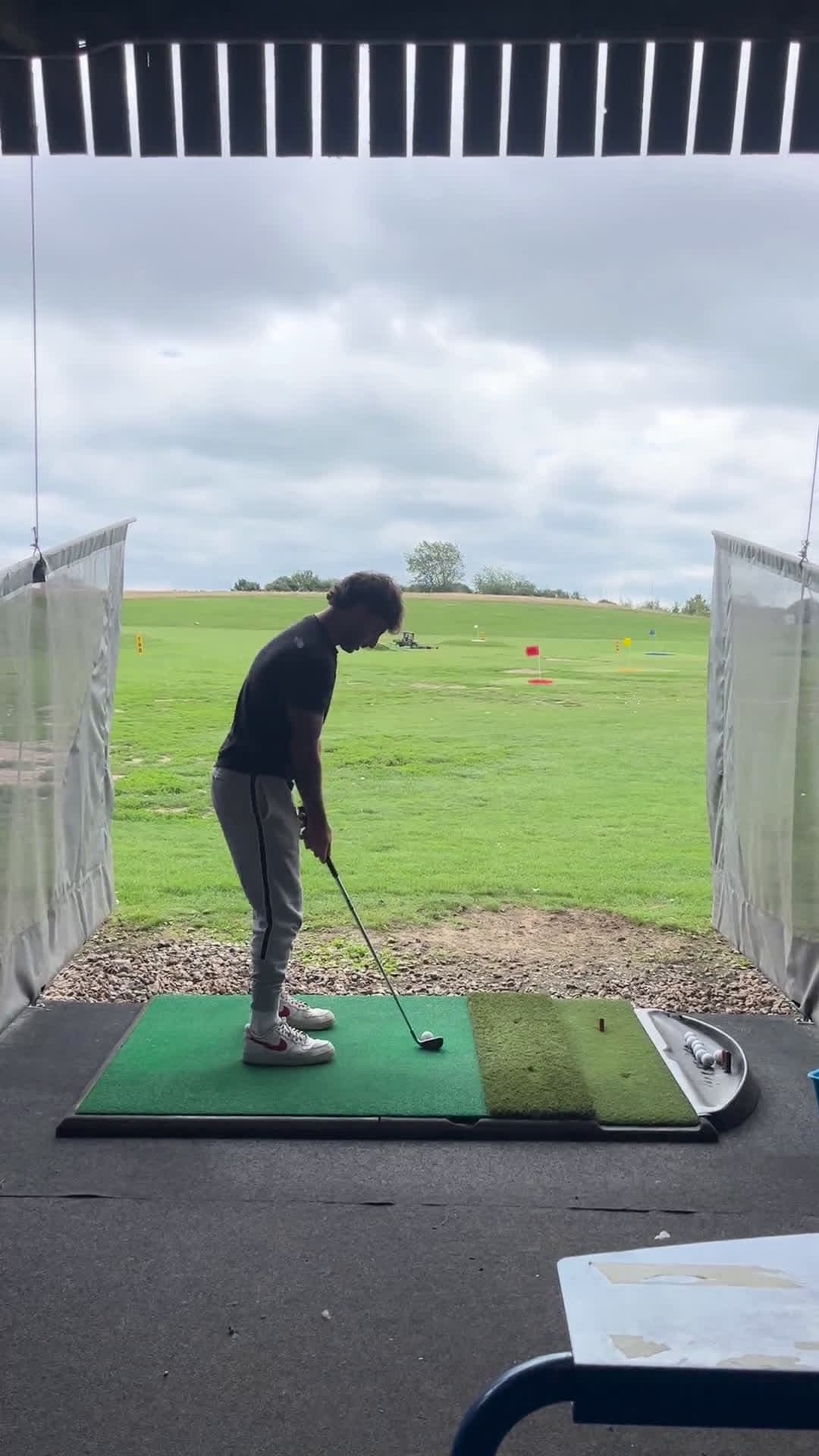 cover for When your golf swing is smoother than your morning coffee 🏌️‍♂️ #GolfLife #SwingPerfect #SportsMoments