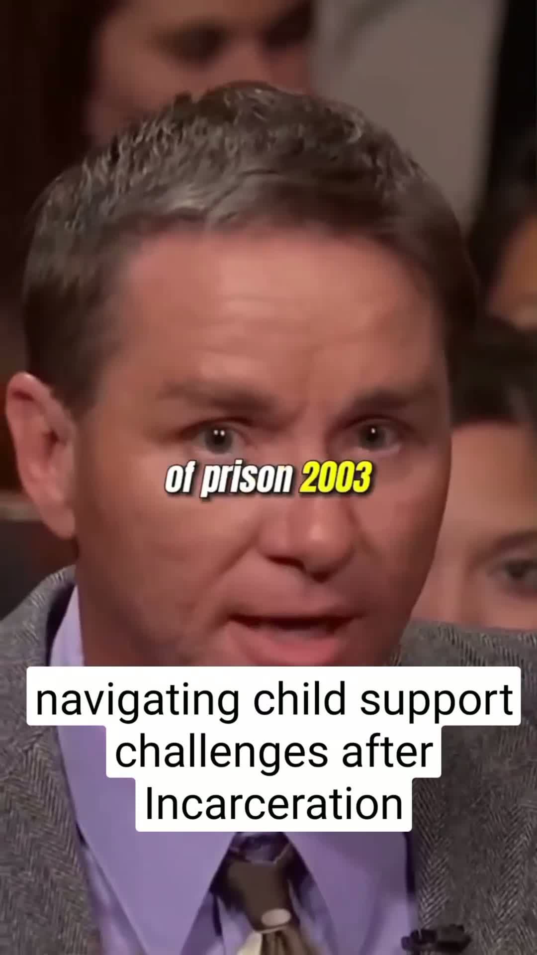 cover for navigating child support challenges after Incarceration 