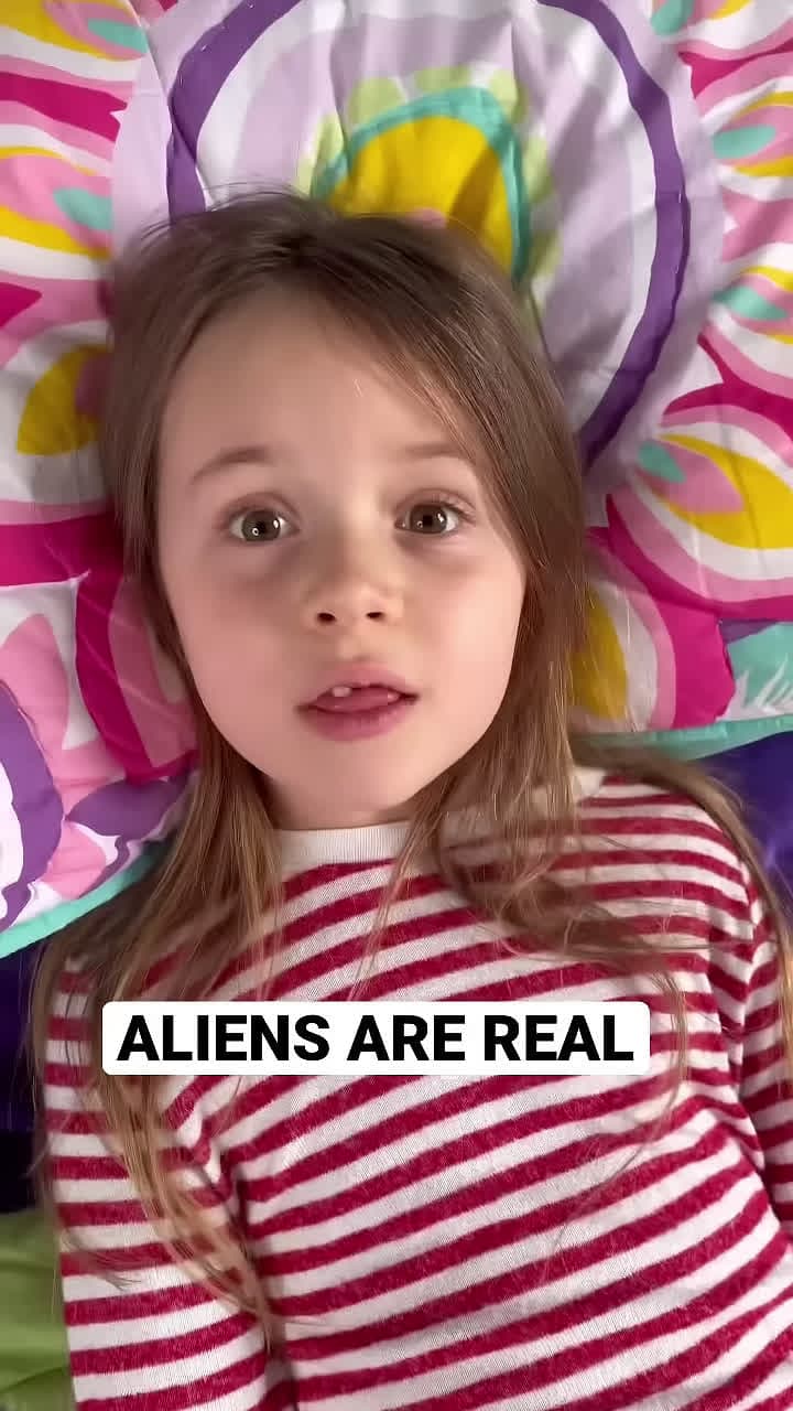 cover for ALIENS ABDUCTED MY DAD shorts