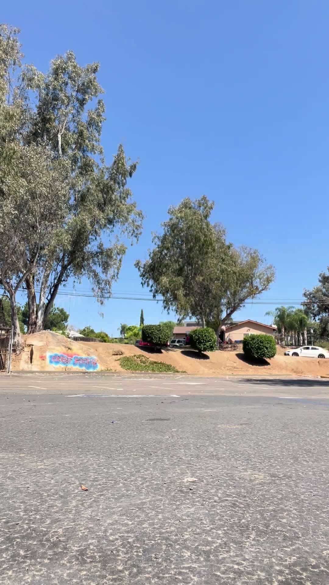 cover for Finally nailed my first rolling ollie! 🛹🔥 #Skateboarding #Ollie #SkateLife