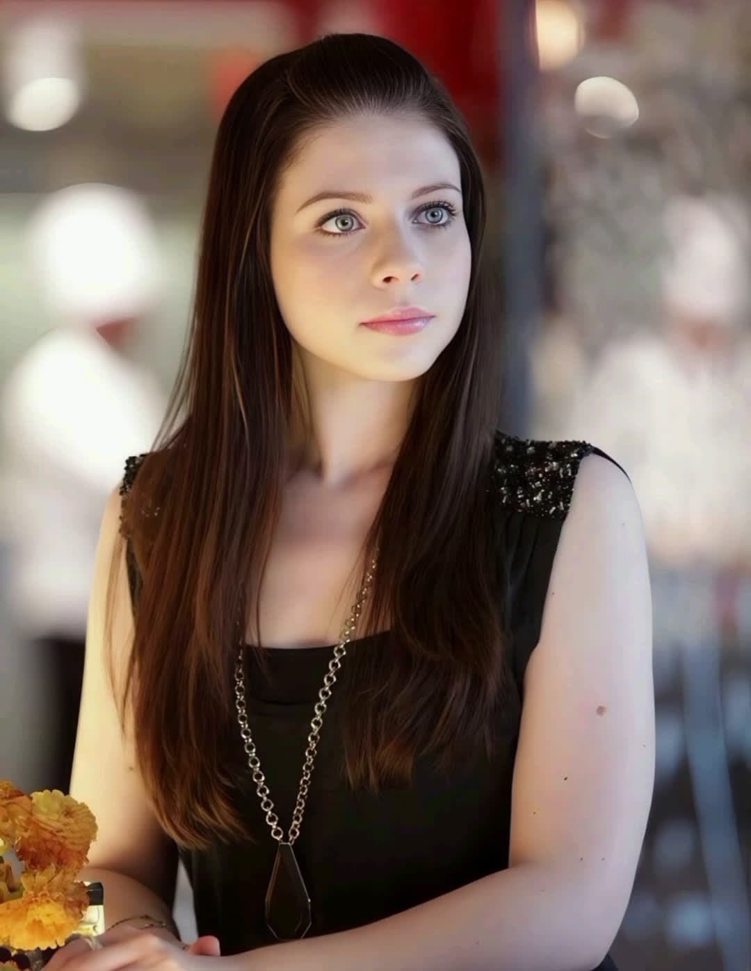cover for Michelle Trachtenberg