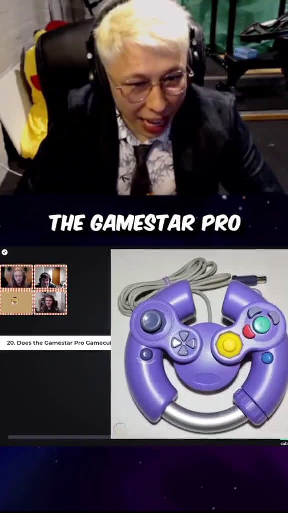 cover for Can You Drive Him Daddy 😶? #fyp #quizshow #trivia #gamecube #retro #gaming #twitchfails #lsf