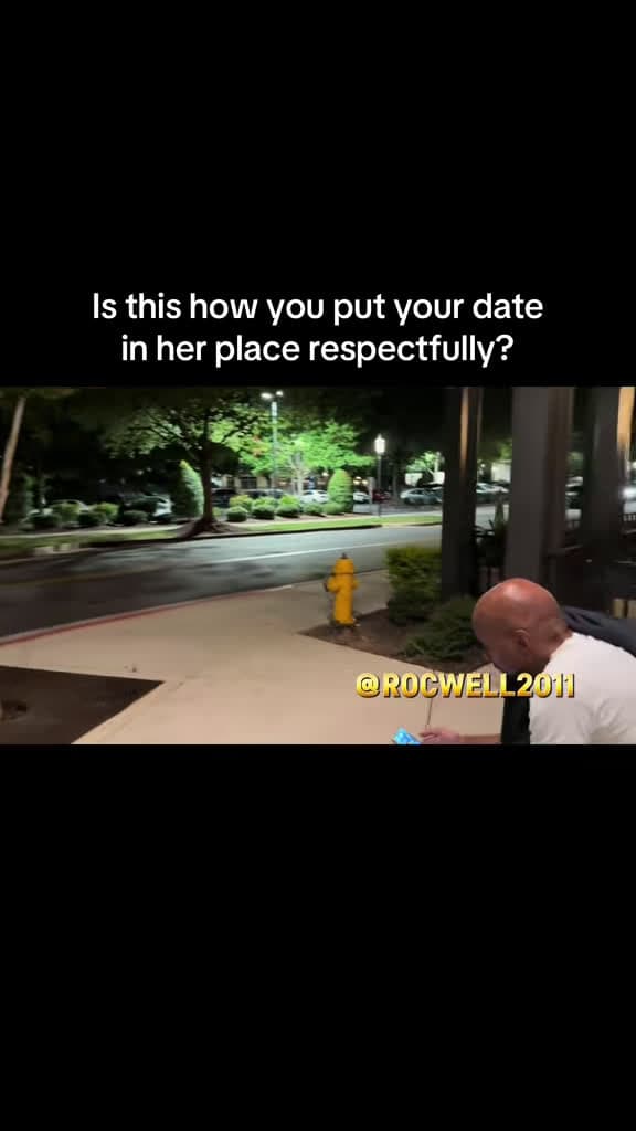 cover for Did I just put my date in her place... respectfully? 🤔 #datingadvice #firstdates #relationshiptips