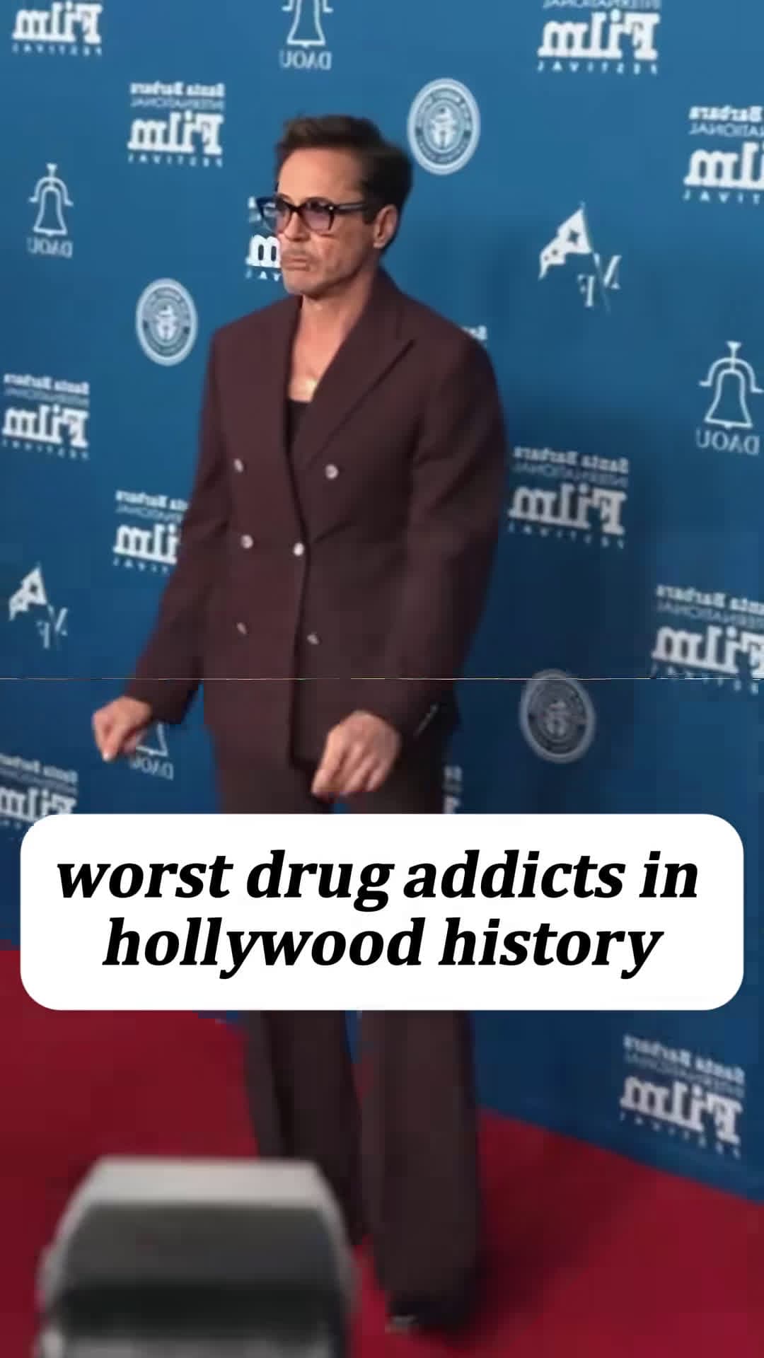 cover for #CaughtOnCamera 4 worst drug addicts in Hollywood history #celebritygossip #celebrityinterview #celebrity #celeb #celebritynews #art #cute #movie #influencer #news #makeup #instadaily #star #likeforlikes #celebrityfashion #movies #celebrities #style #music #explore #foryoupage #fyp #viral 