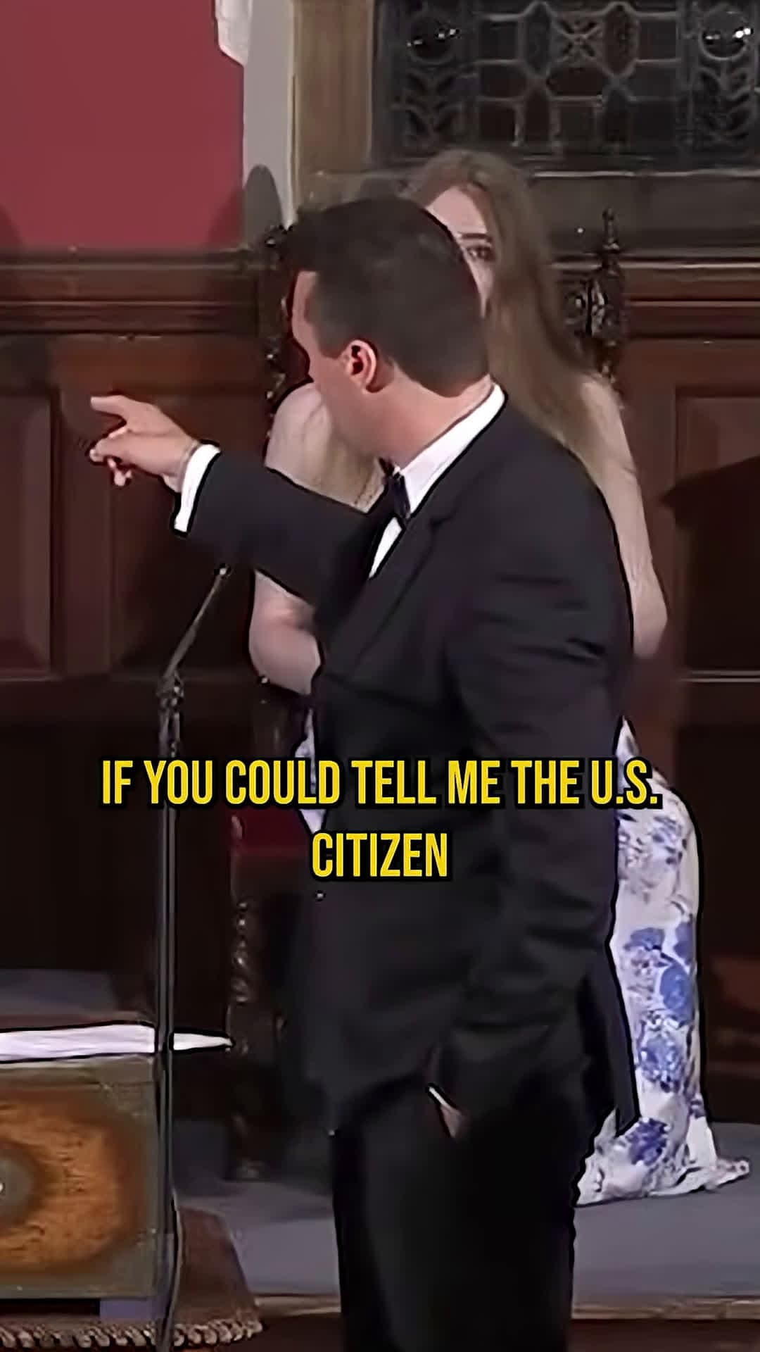 cover for Charlie Kirk Hits Oxford Students with a MAJOR Fact Check