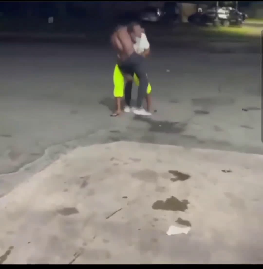 cover for When bullying takes advantage of the wrong person that has been picked on for long... #enoughisenough   #fight  #firstvideochallenge   #hood  #hoodlife 