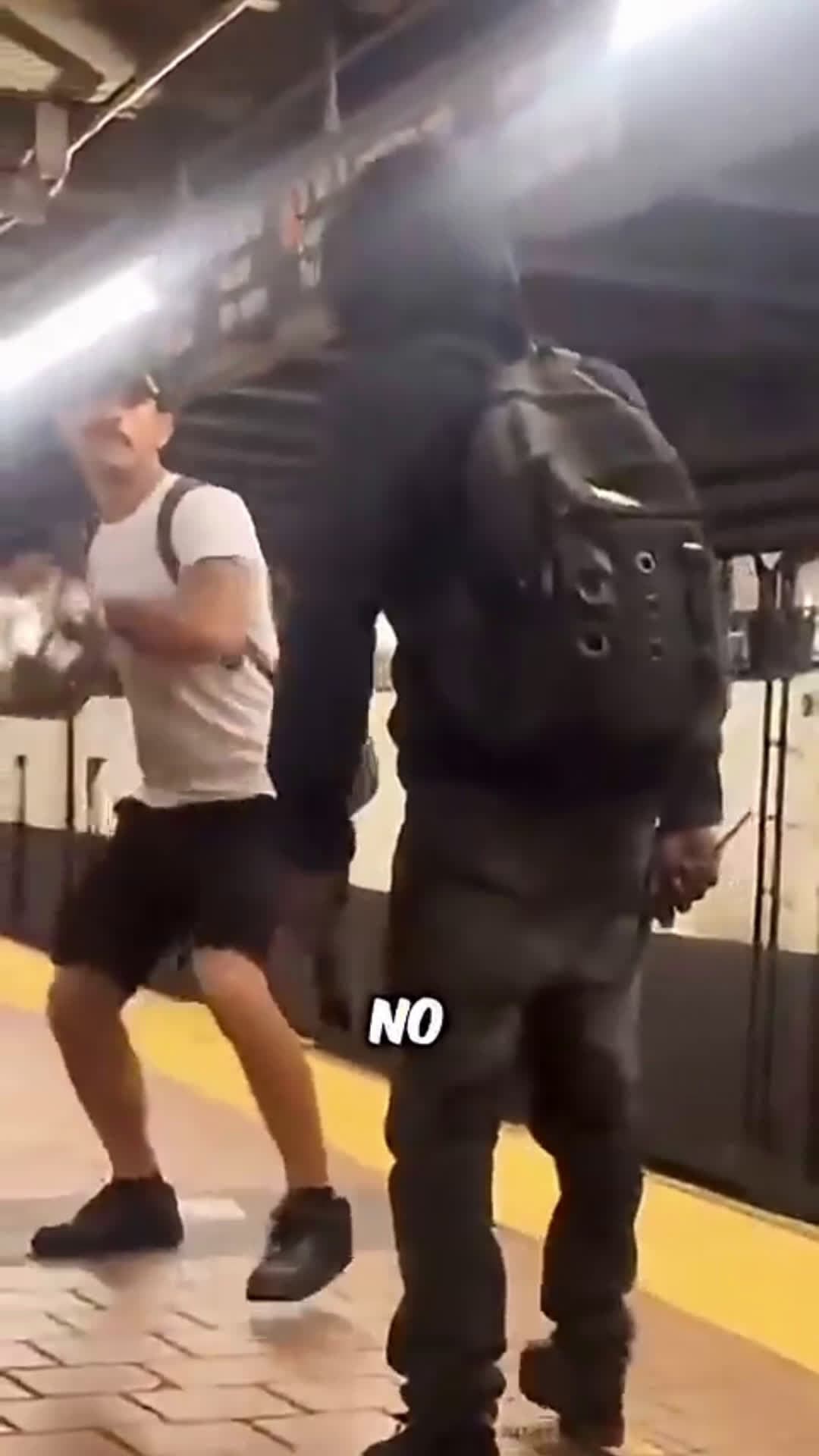 cover for Perfect Outcome 🙃 #fight 