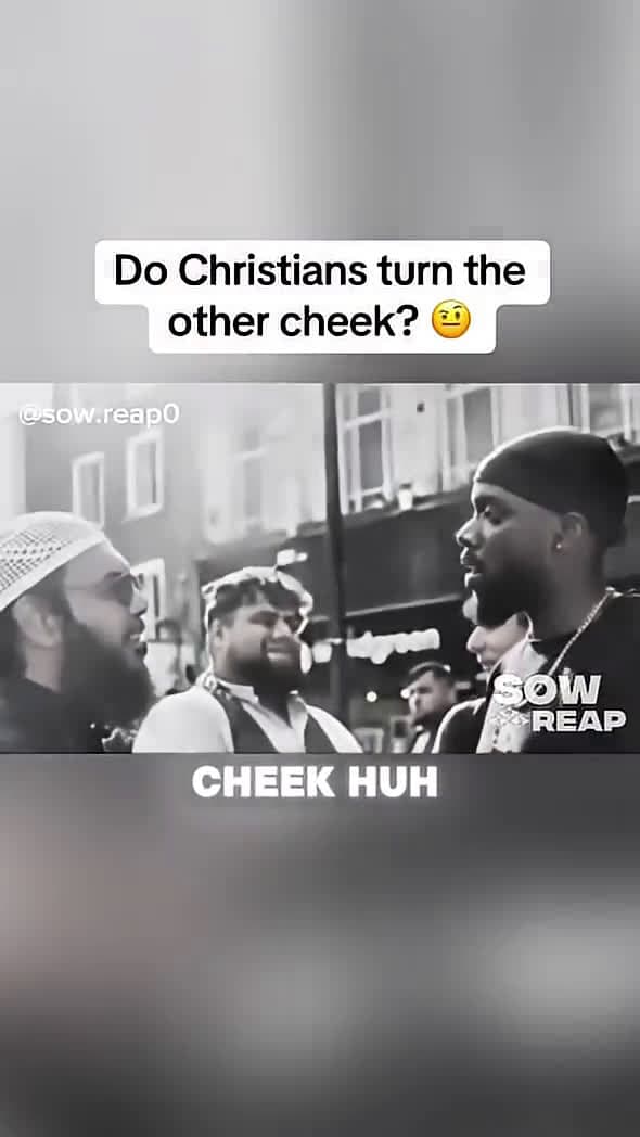 cover for Comment “amen” ✝️ #jesuslovesyou #isalm #christianposts #sowandreap