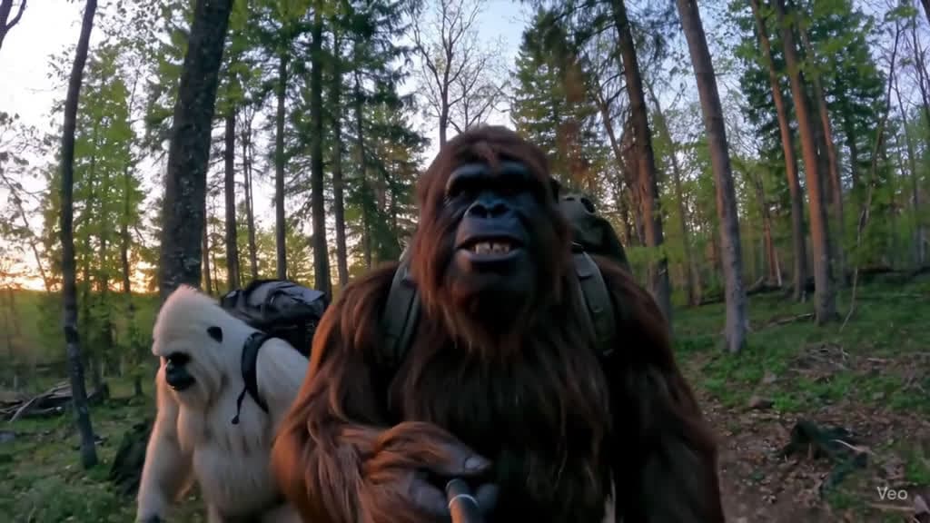 cover for Jeff still owes me $20 👹 #bigfoot #vlogs #yeti #bigfootvlog  created by Bigfootdaily with Bigfootdaily’s original sound