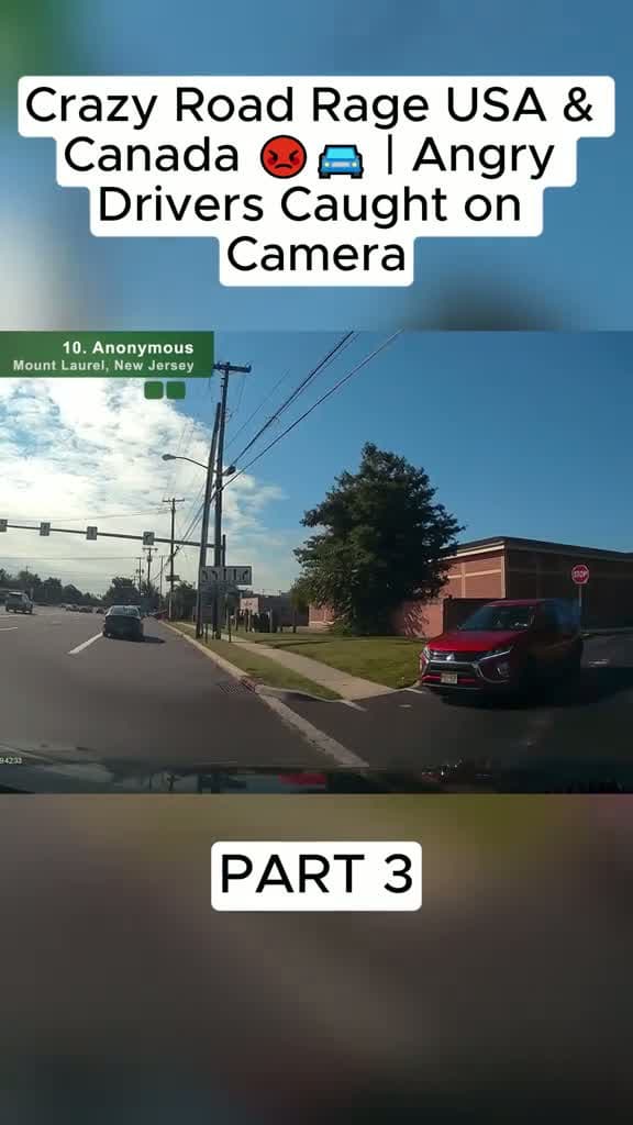 cover for Epic Road Rage Moments Caught on Camera 😡🚗 #RoadRage #CrazyDrivers #Viral
