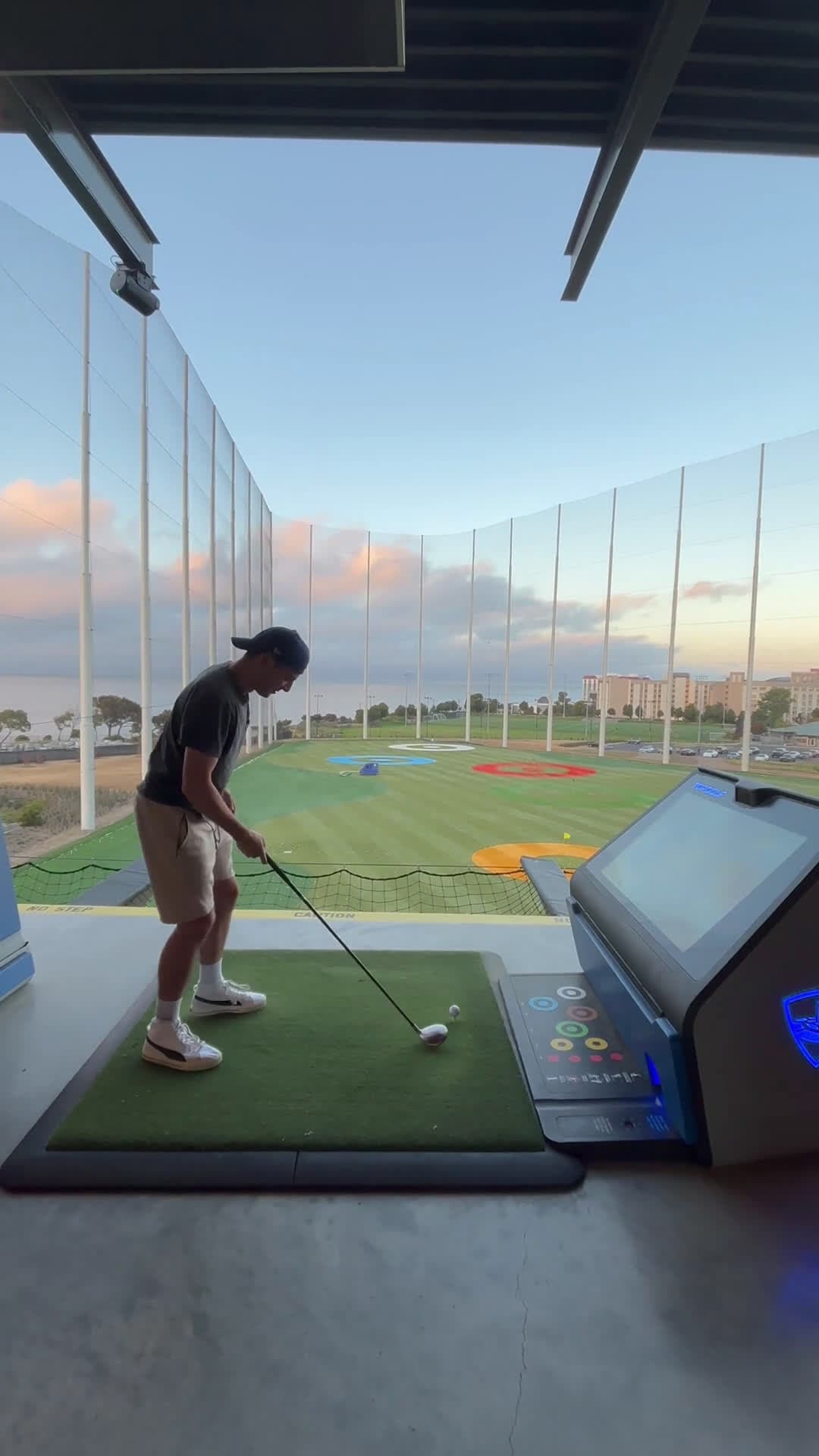 cover for Semi-beginner golfer taking the game seriously—big clubs slice, irons and wedges are pretty solid. Share your best tips to fix my swing! 🏌️‍♂️ #GolfTips #GolfSwing #SliceFix #ImproveYourSwing