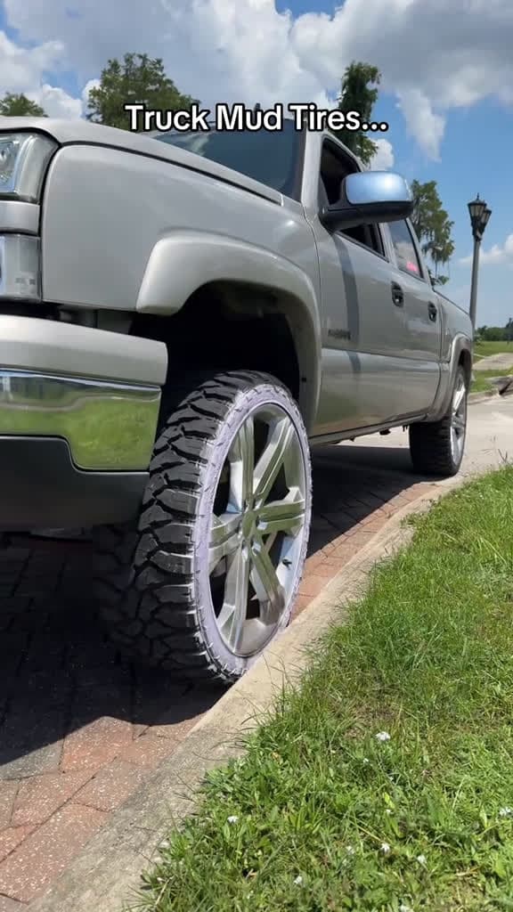 cover for Elevate Your Adventure with Squatted Chevy Trucks