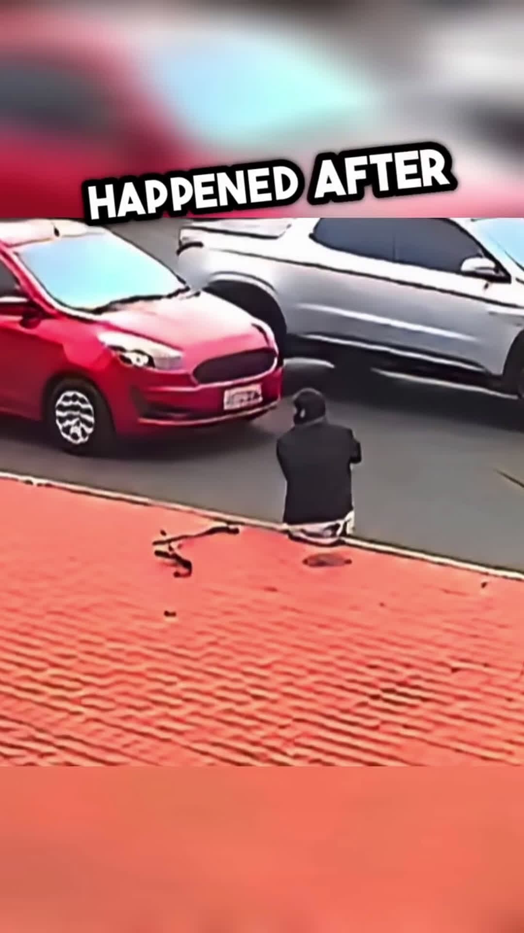 cover for He couldn’t get up but then this happened 🥺❤️ #viral  #wholesome 