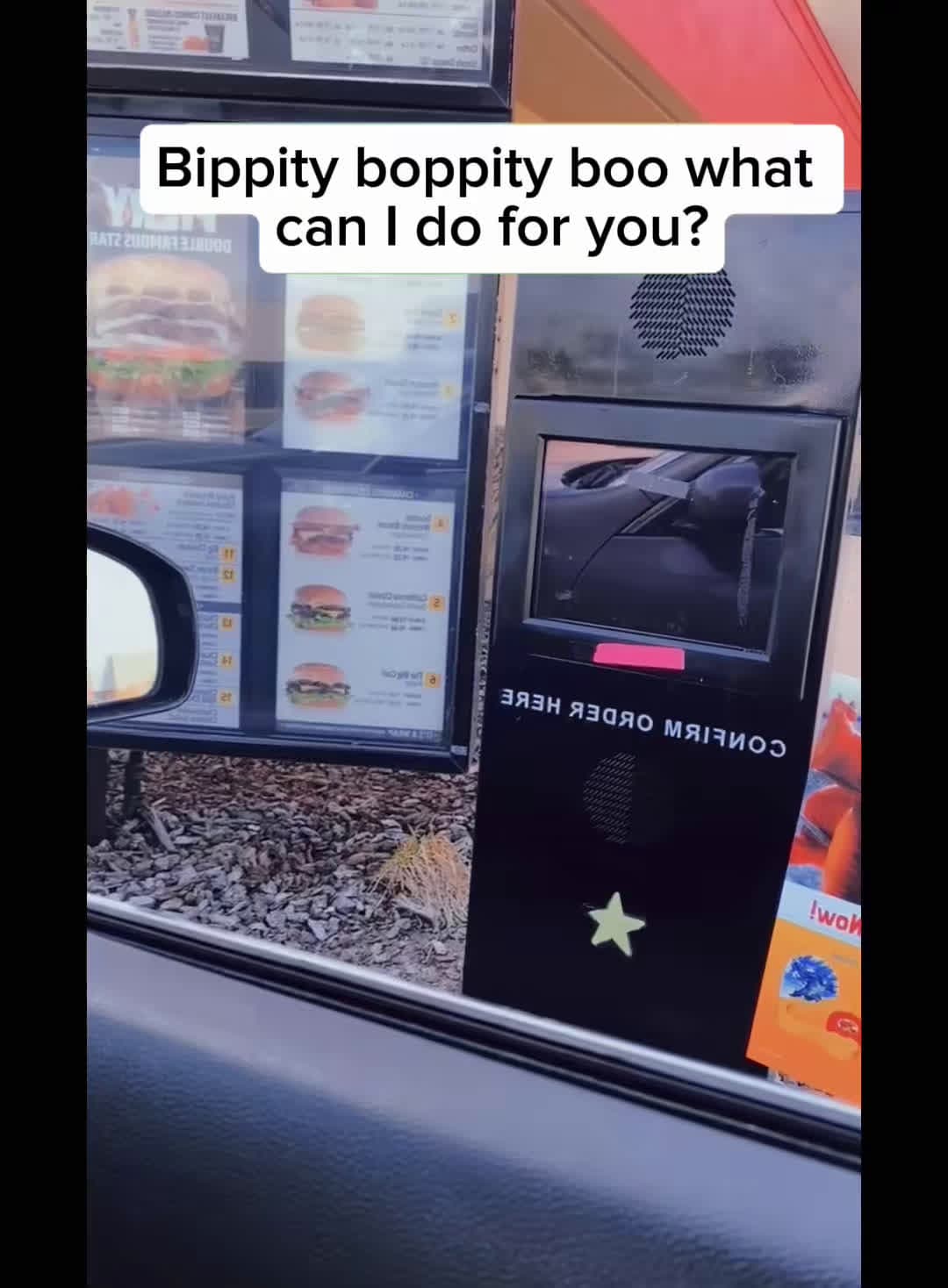 cover for Funny Drive Thru🤣#scareprank#scarecam#funny#scary#jumpscare #funnymoments#fyp #scarecamchallenge #funnyprank #failamry #family