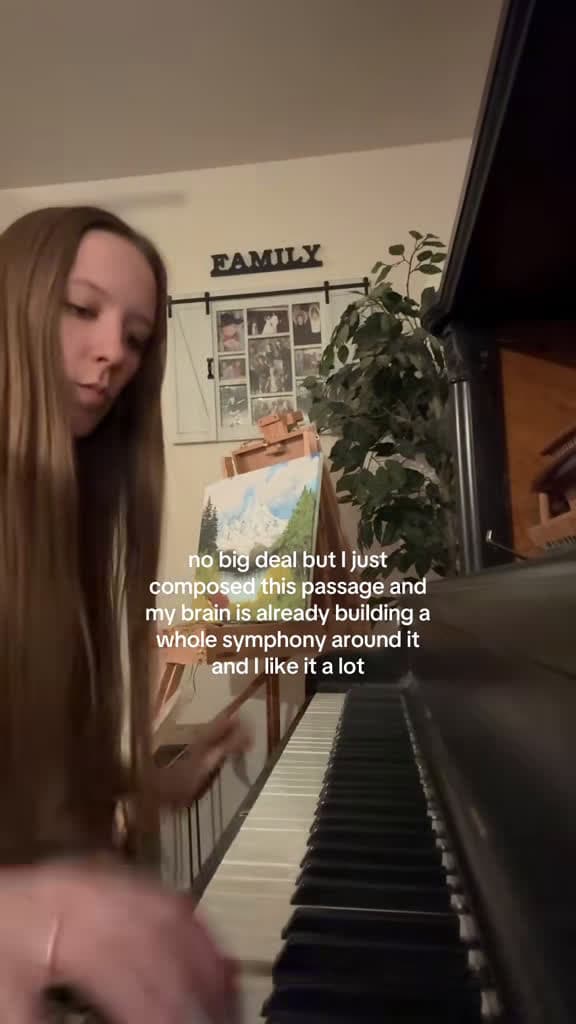cover for Gen Z is reviving classical music with piano magic 😌✨ #GenZ #ClassicalMusic #Piano #NewMusic