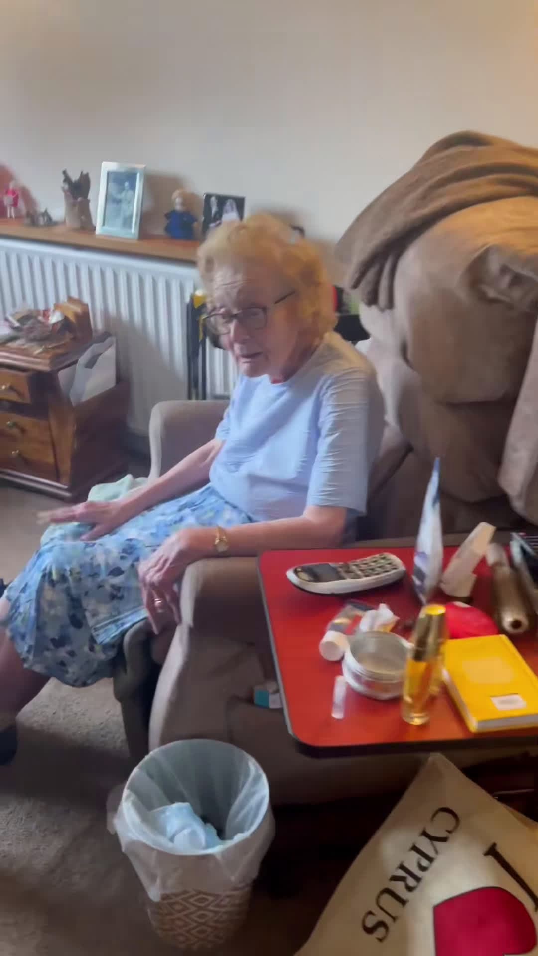 cover for Final celebrations for Mafia Kate 🤣 #mum #nan #nantok #jessandnorma #fyp