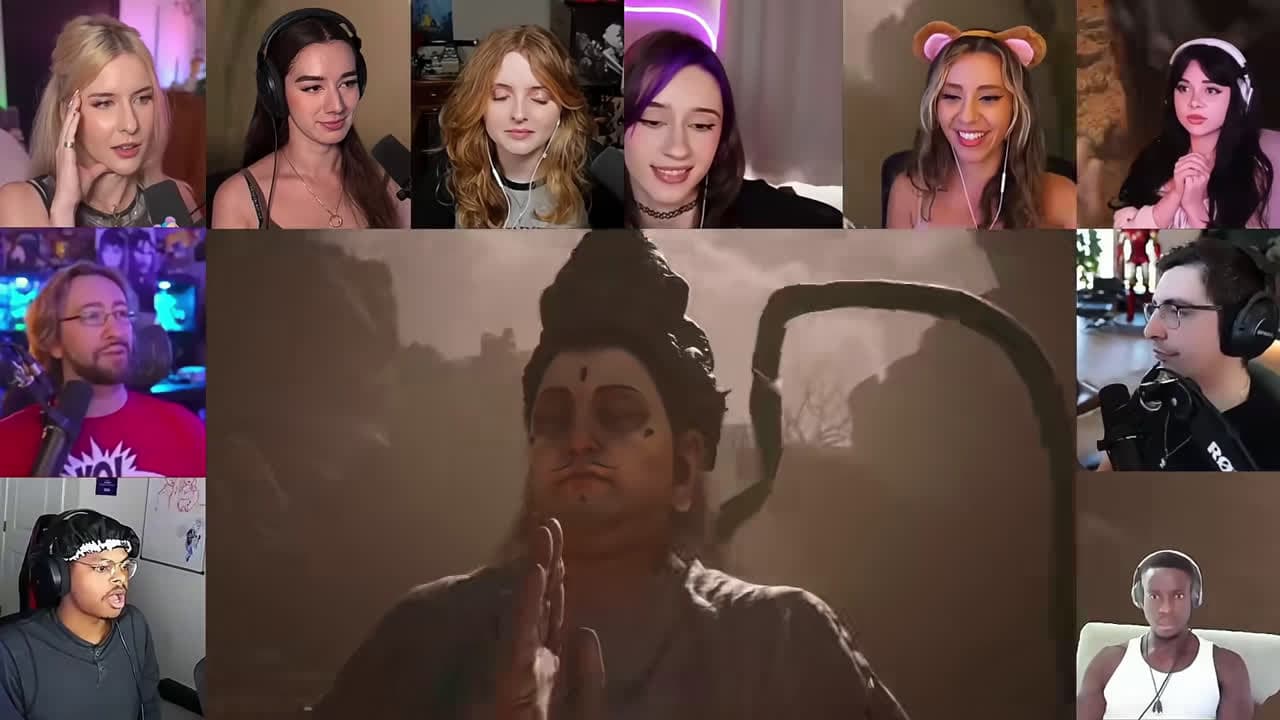 cover for YouTuber reaction! #blackmythwukong
