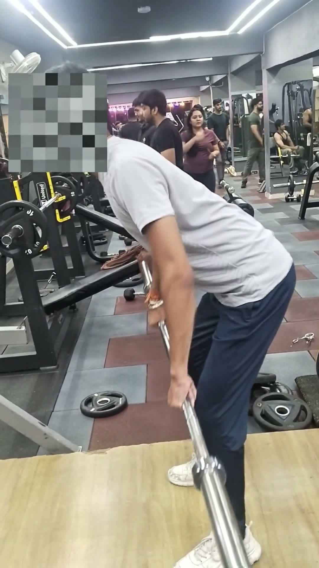 cover for Need a quick form check! How’s my technique? 🏋️‍♂️ #FormCheck #FitnessTips #WorkoutReview