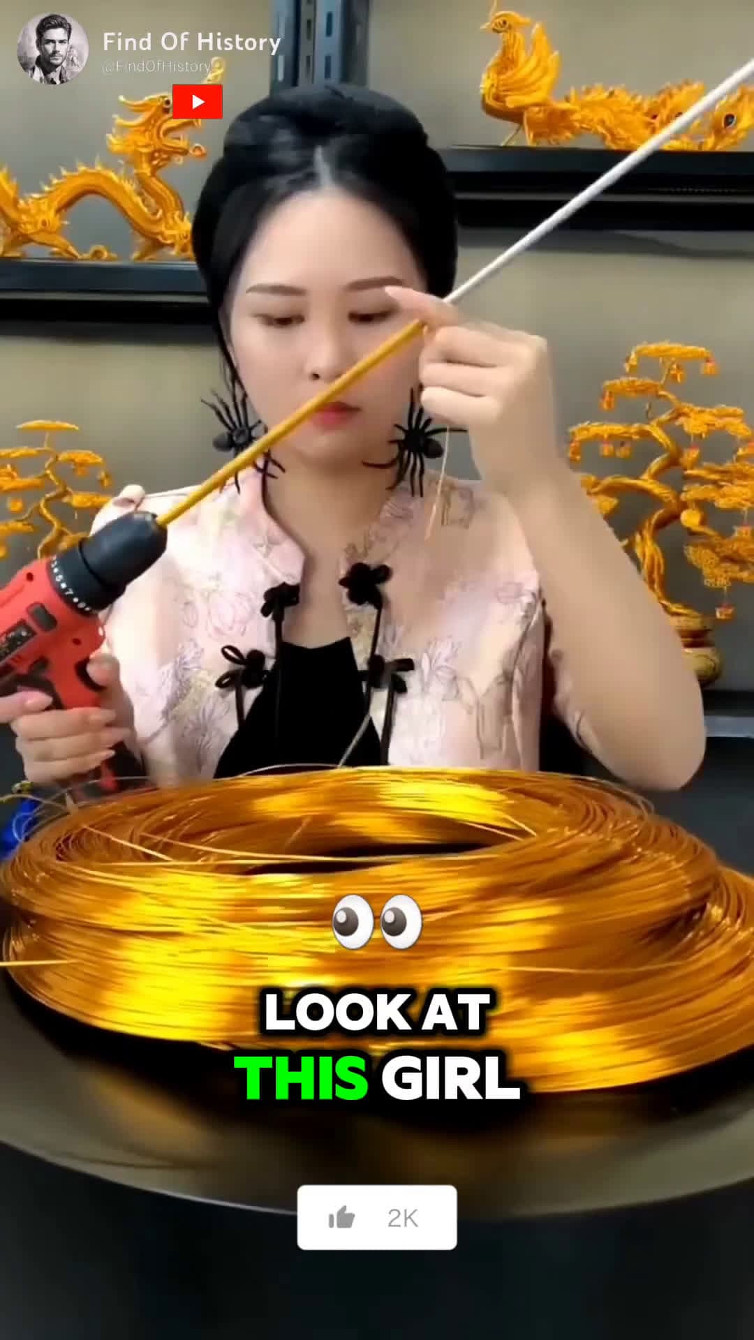 cover for Unbelievable Creates Amazing Things Using Just Iron Wire Part 01 shorts unique