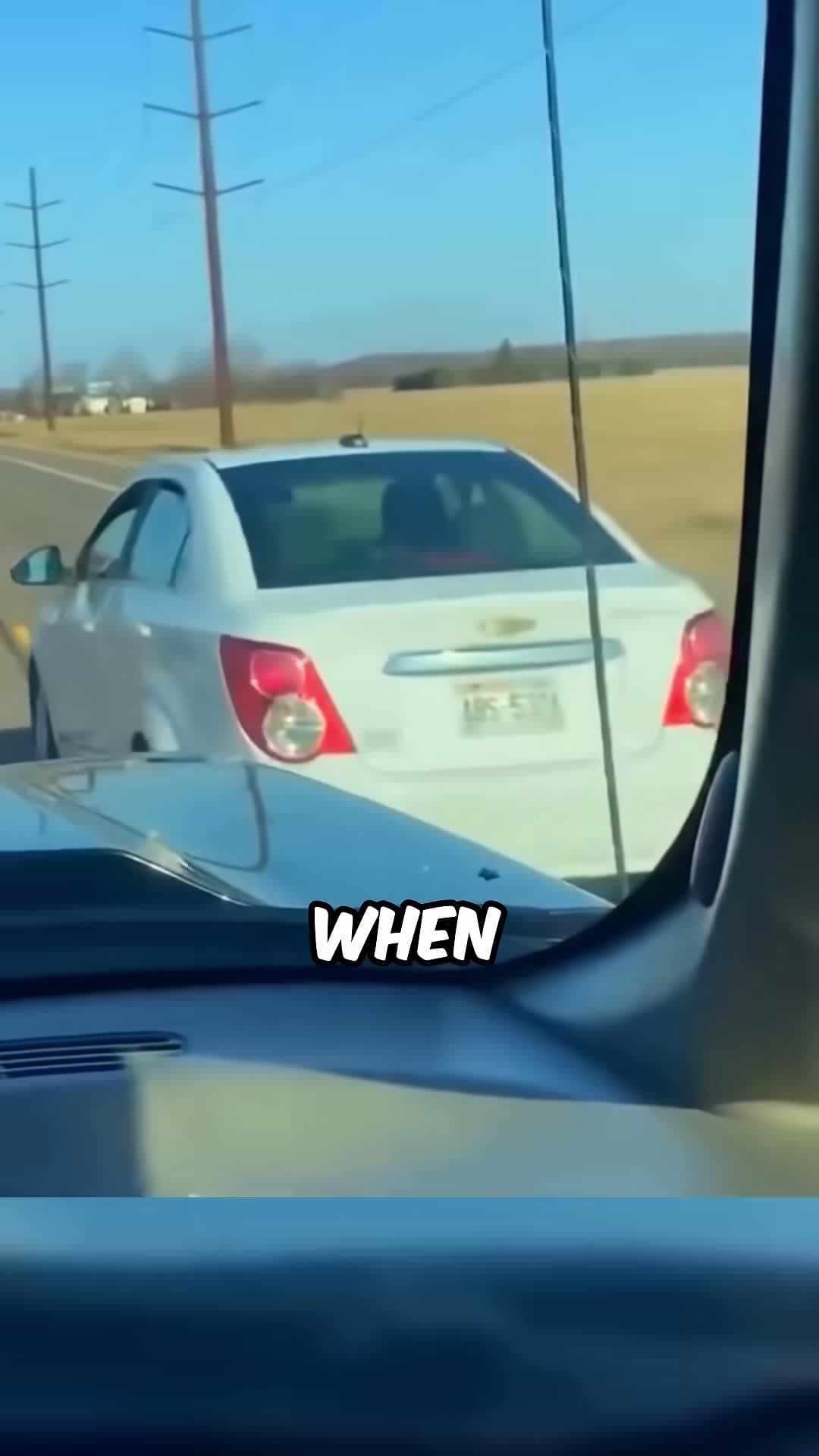 cover for Most Craziest Road Rage Incident Ever Recorded Credit Nicholas Filkins