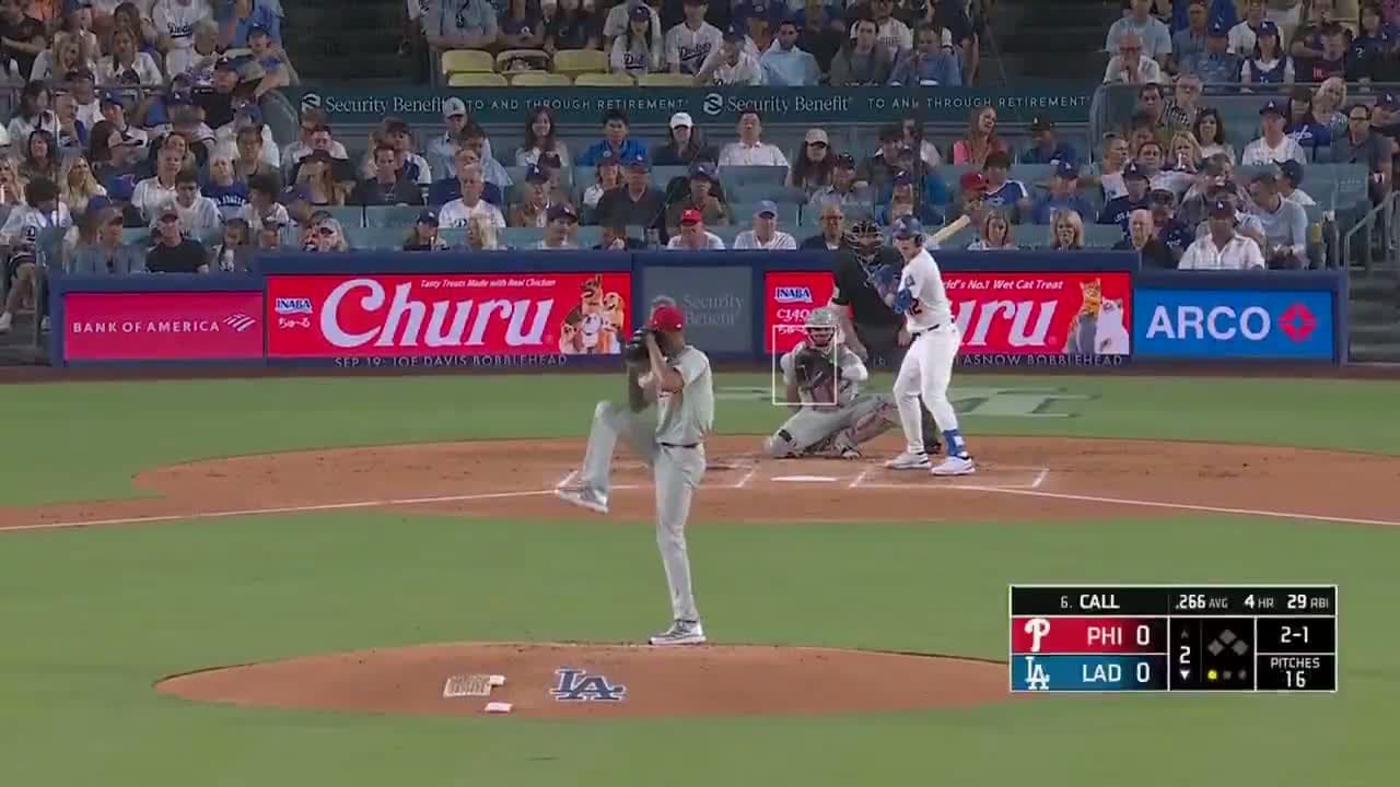 cover for Alex Call launches his 5th️⃣ homer to put the team up 1-0! ⚾🔥 #MLB #HomeRun #AlexCall #BaseballHighlights