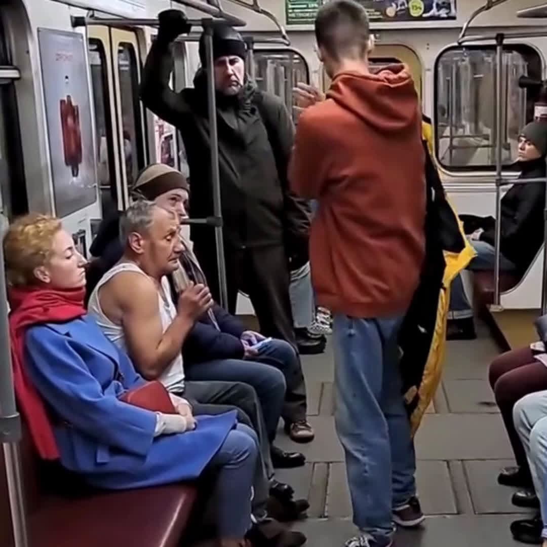 cover for #respect #socialexperiment #viral #kindness 
