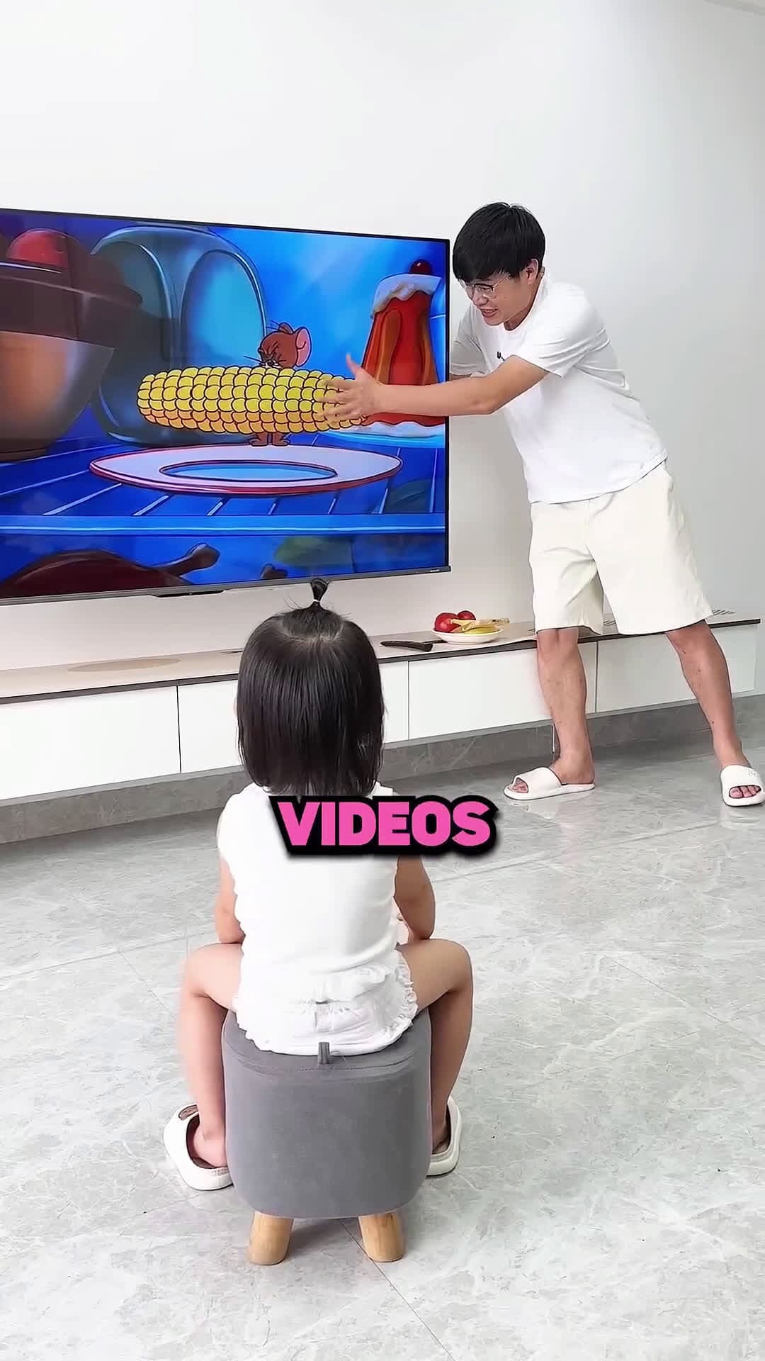 cover for Best Dad Ever! 👨‍👧❤️