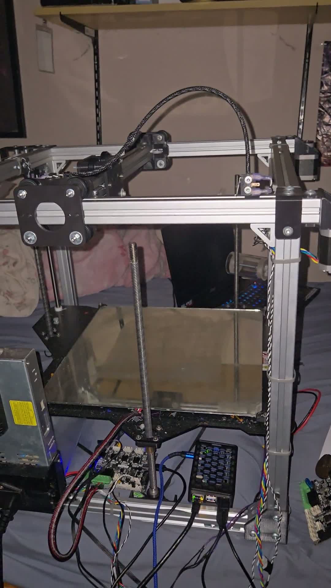 cover for Testing the $10 F306 with Creality 4.2.2 board running Klipper firmware! 🚀 #3DPrinting #Klipper #Creality #DIYTech