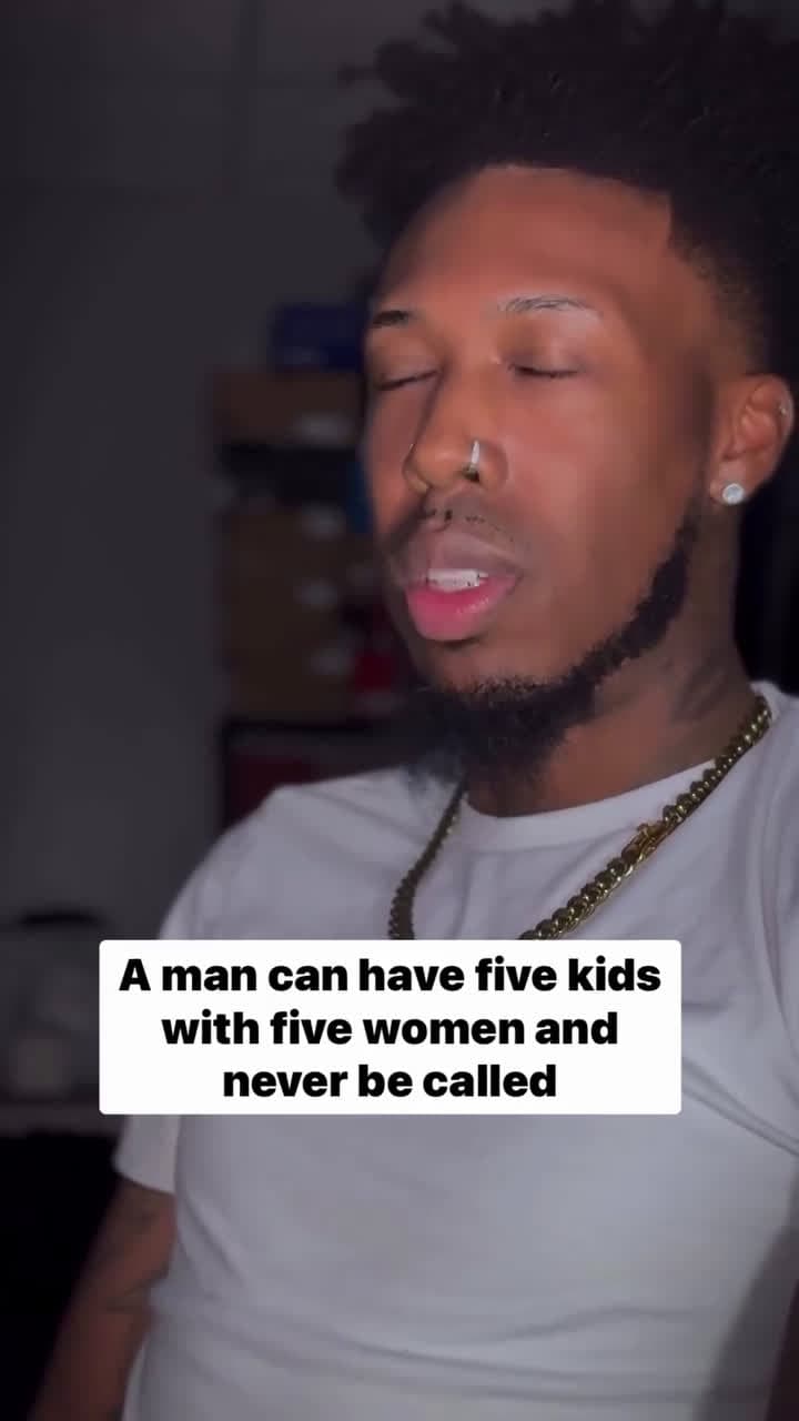 cover for They judge her for one mistake but give him 5 passes‼️ #viral #fyp #goingviral #foryou #foryoupage #women #viral#Society has made it that way. IT'S A MANS WORLD PERIOD!