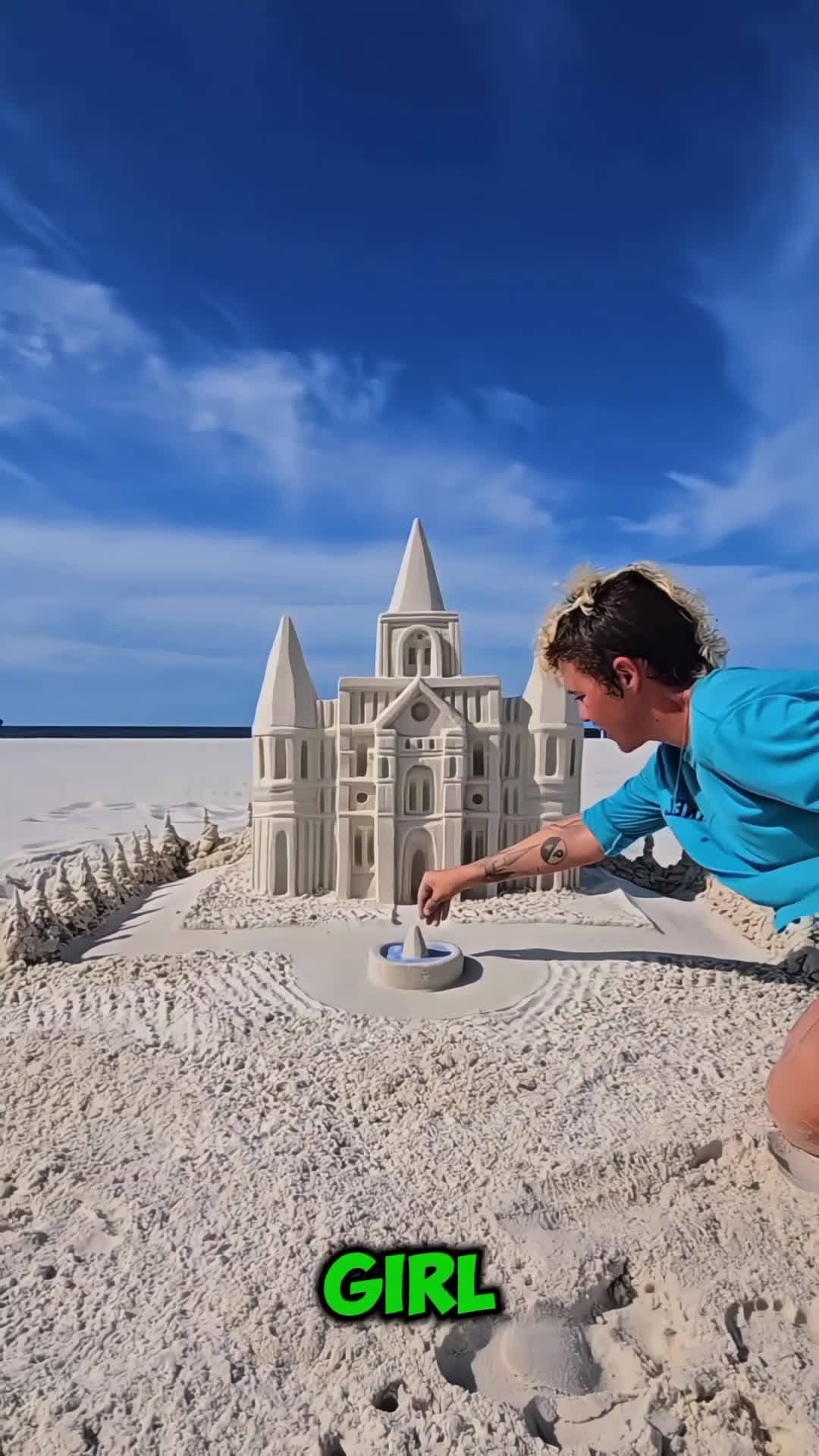 cover for Sand Castles Insane RemakeCredit sandcastleUniversity TT