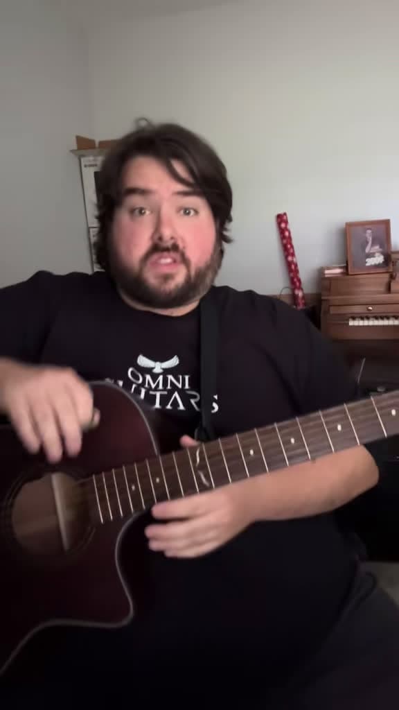 cover for Orangewood Acoustic-Electric Guitar Honest Review 🎸 #GuitarReview #MusicGear #Guitarist