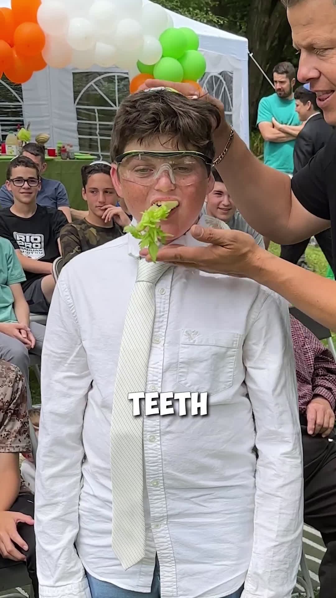 cover for SCARY CELERY Trick Shots shorts