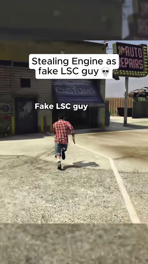cover for Left my bro speechless in GTA Online 😂 You won't believe this moment. #GTAOnline #GTA5 #GTAViral #Fail