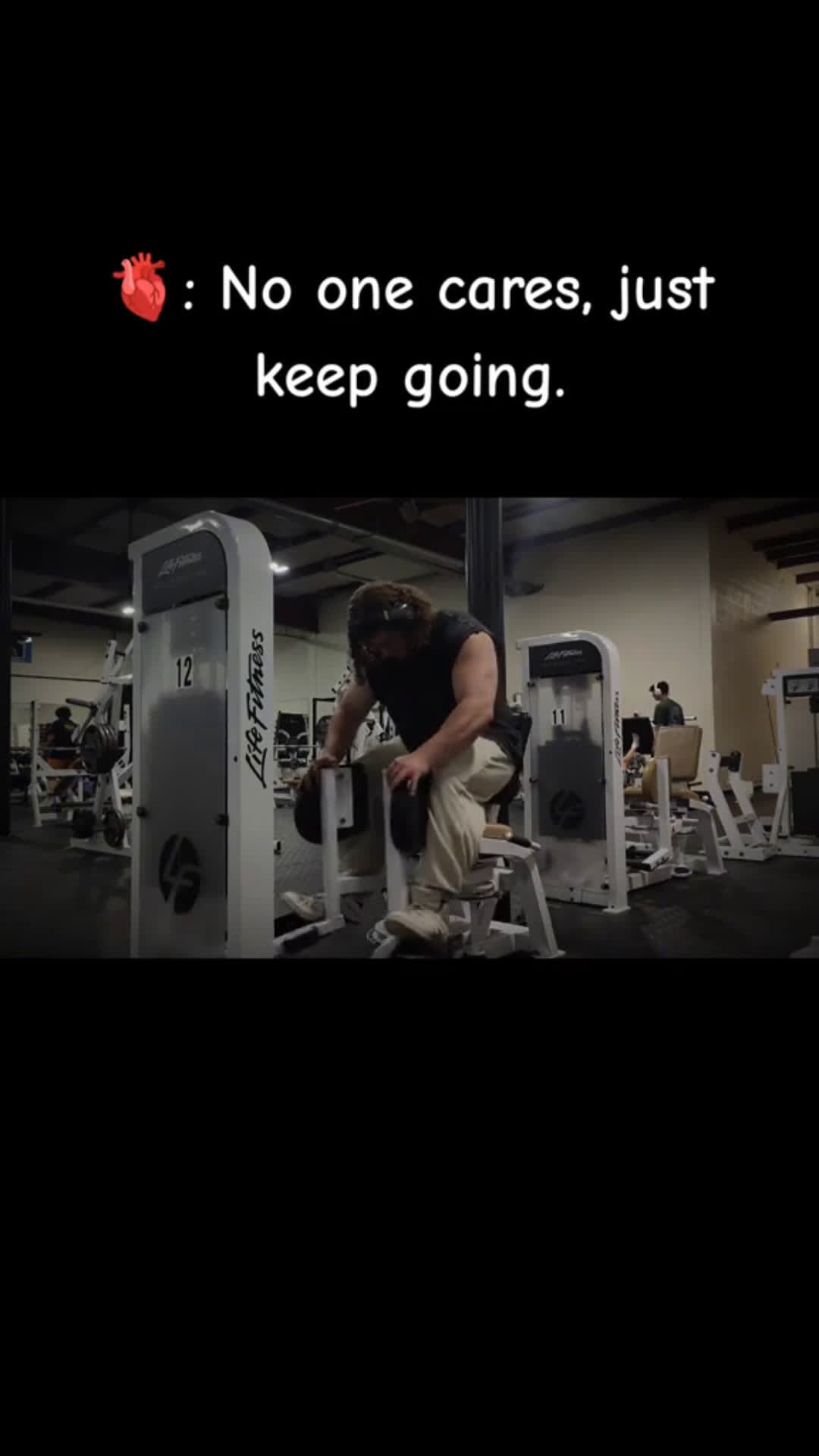 cover for Keep going.