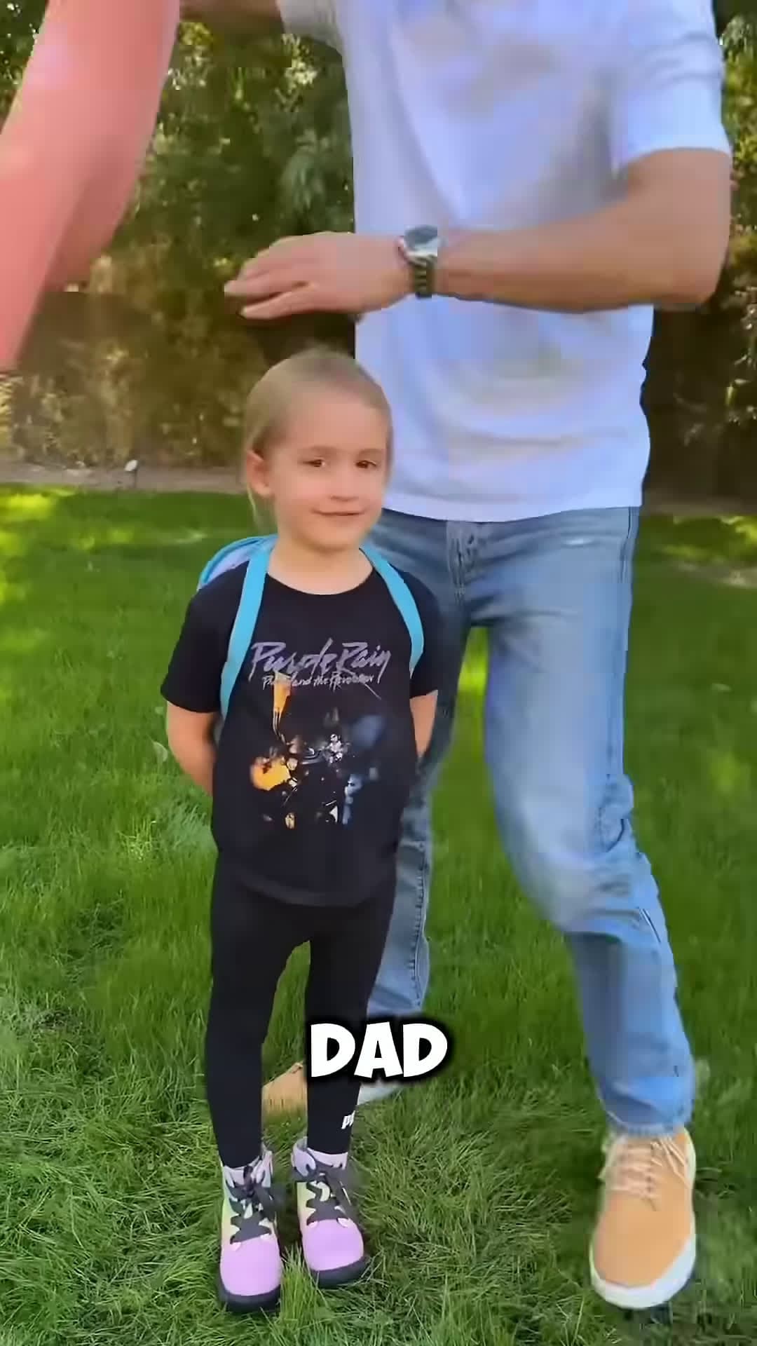 cover for Dads Crazy Illusion Trick You Wont Believe This
