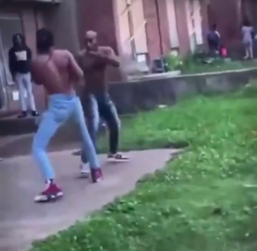 cover for OG slept his ahh😂😂#CaughtOnCamera #fight #fyp
