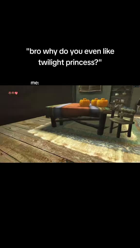 cover for Setting off on an epic Zelda quest... but wait! 🛑 #LegendOfZelda #TwilightPrincess #Gaming