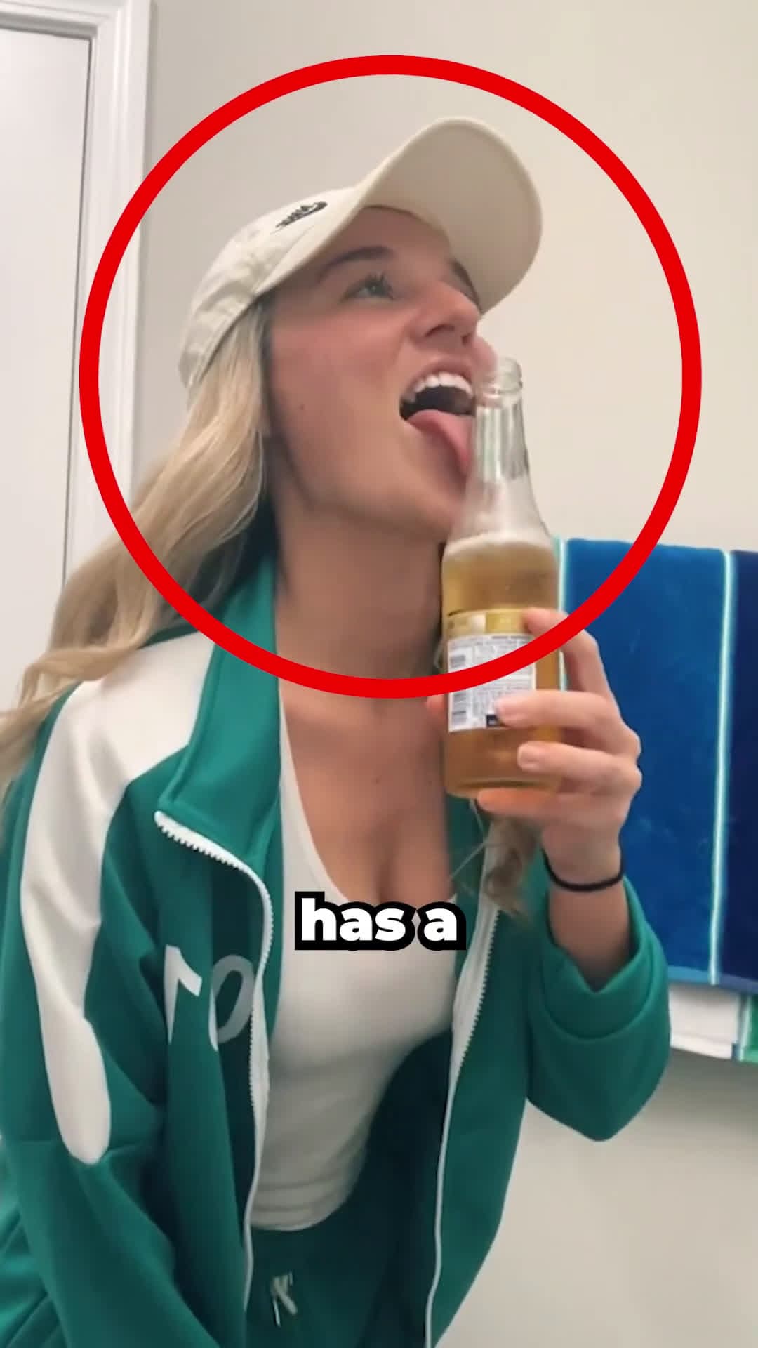 cover for This Girl Has a Surprising Talent
