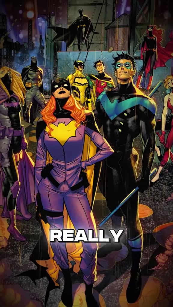 cover for DC's dream team of best friends: the Bat Family, Super Friends, and every hero they vibe with 🦸‍♂️ #DCComics #BatFamily #WorldsFinest #DCUniverse #SuperFriends