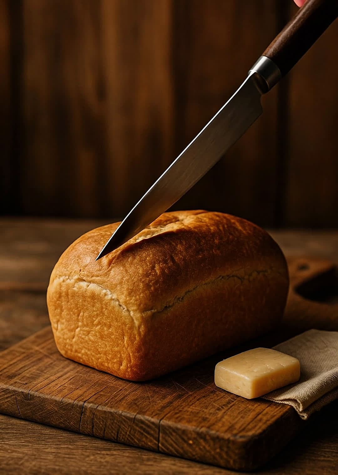 cover for Bread ASMR #bread #asmr