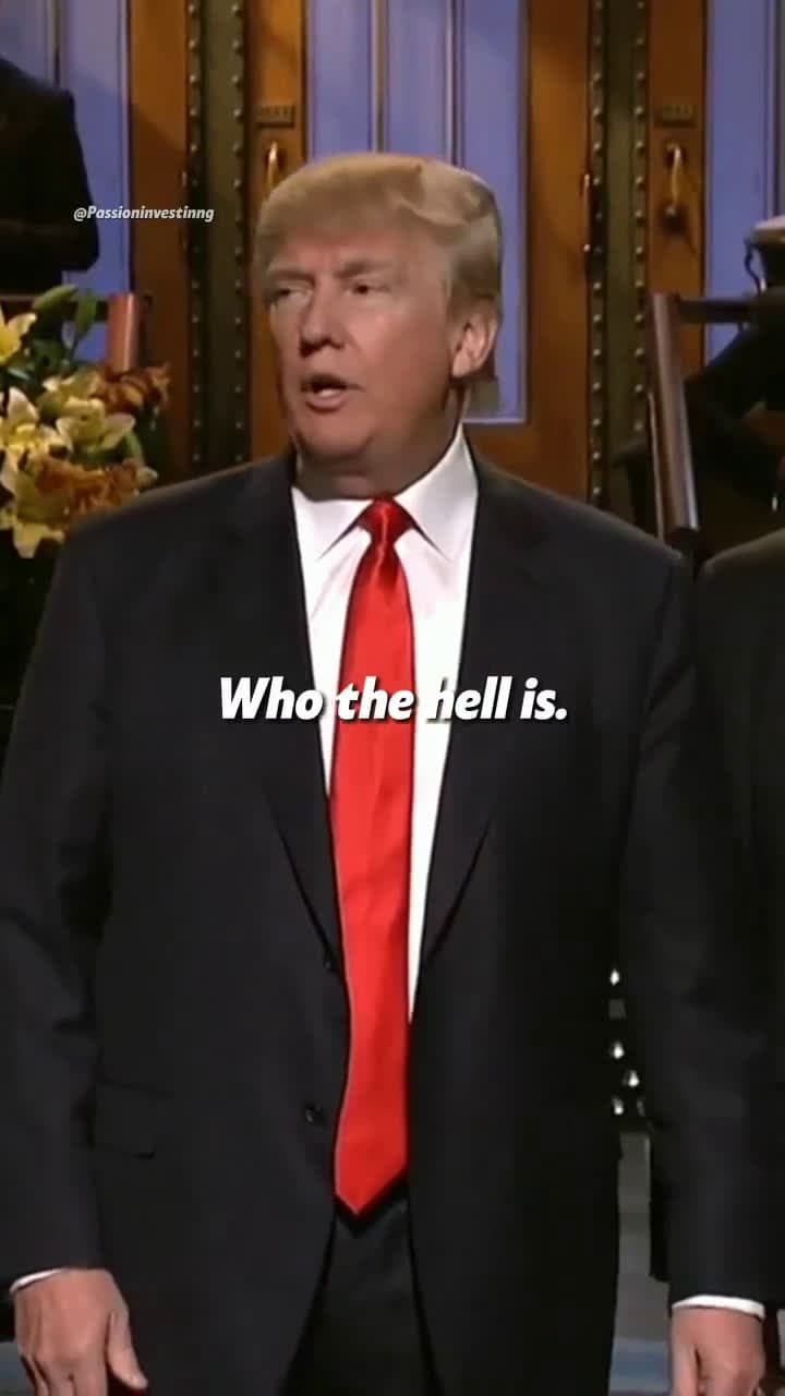 cover for #UnpopularOpinion Trump understands that