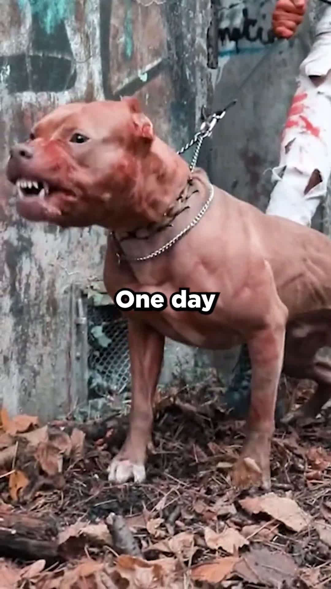 cover for The Mystery of the Pitbull