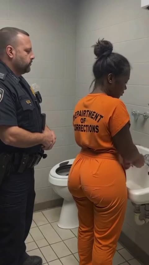 cover for Officer Was Ready To Risk It All On Her