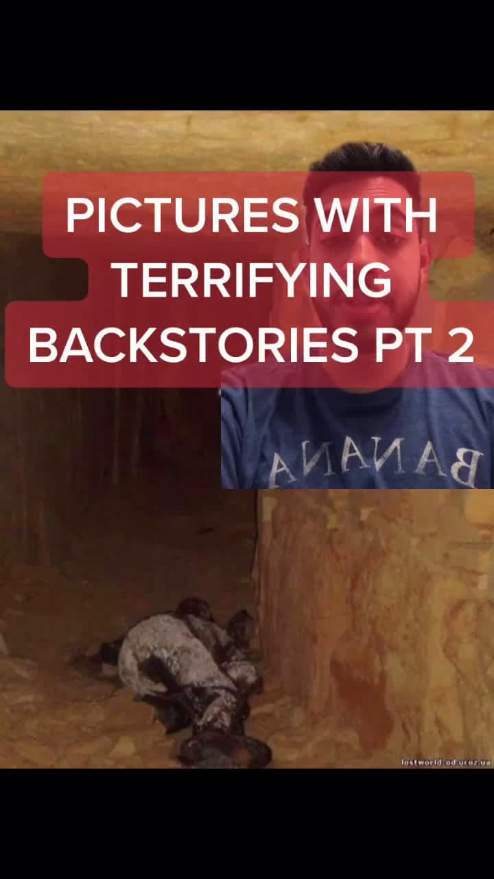 cover for #backstories #catacombs #creepy #Horrortok #horror #scarystories #scary