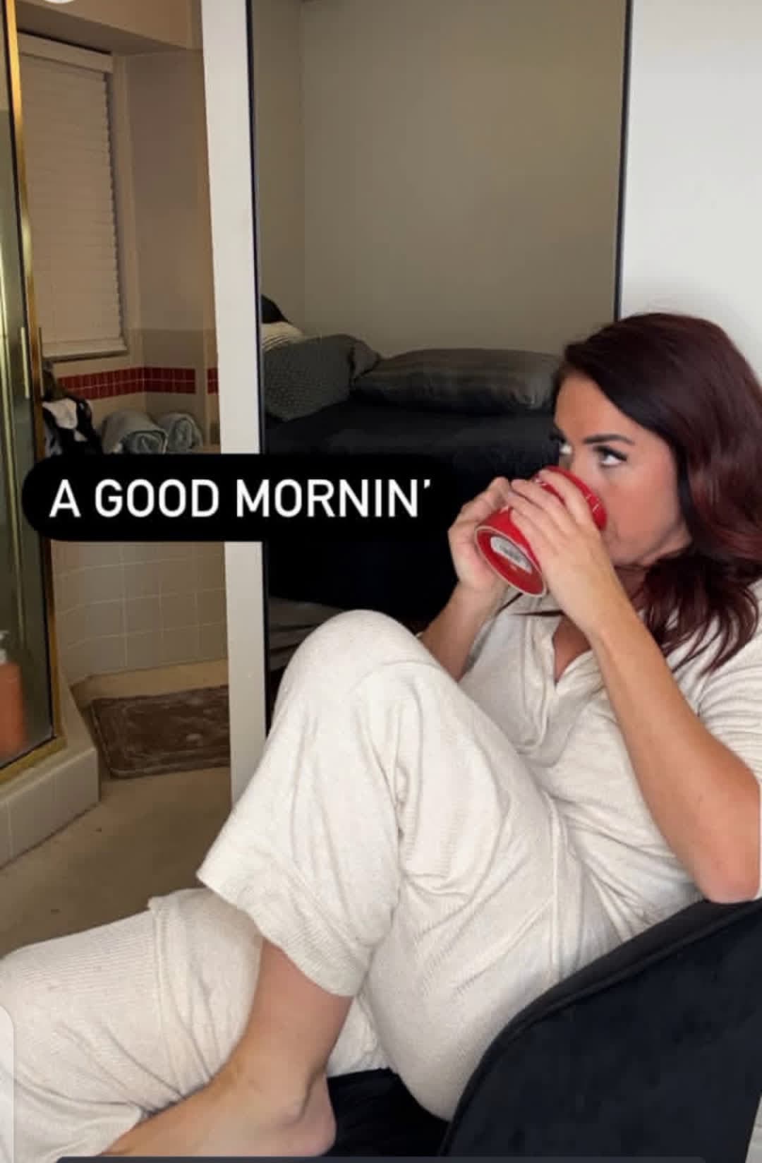 cover for Goodmorning