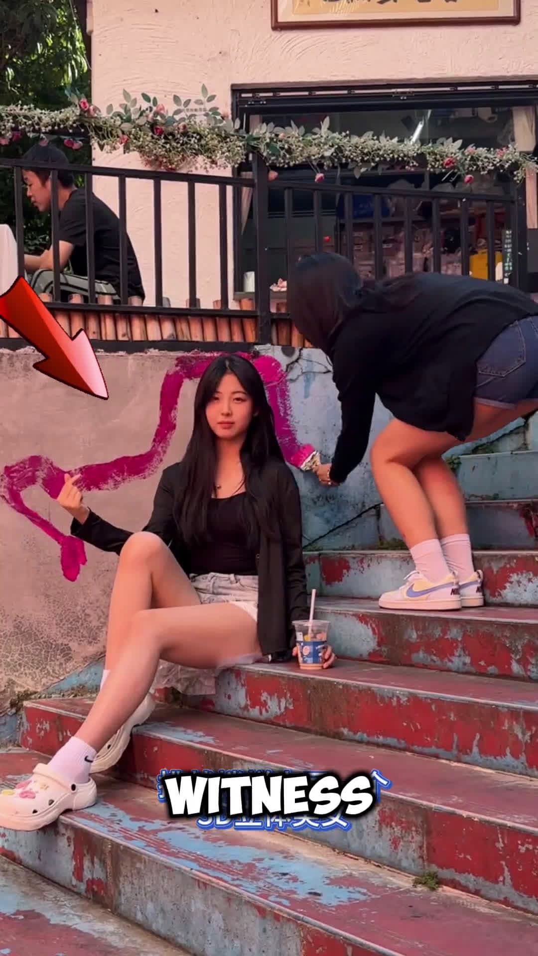 cover for This Girl Surprises Her Friend With A Perfect Gift